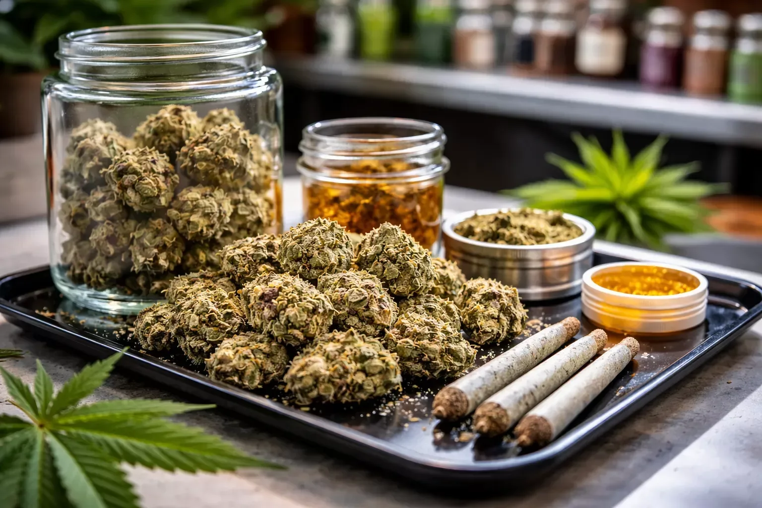 High Profile Cannabis Explained: Meaning, Traits, and Popular Strains
