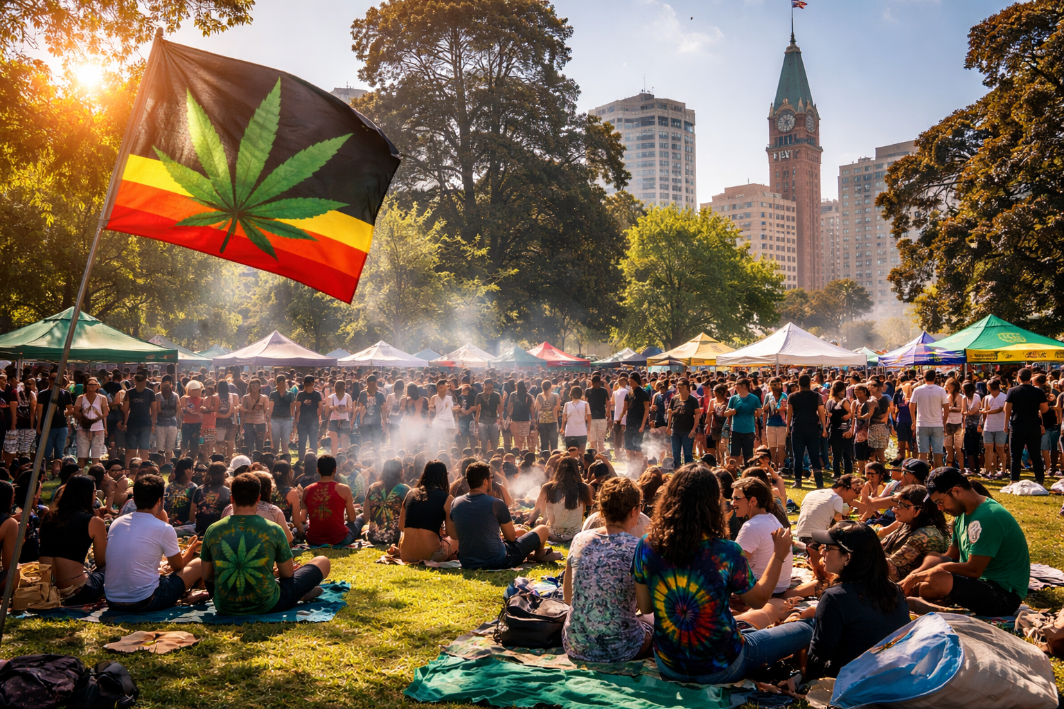 420 in Oakland: Bay Area Culture and Celebration Ideas