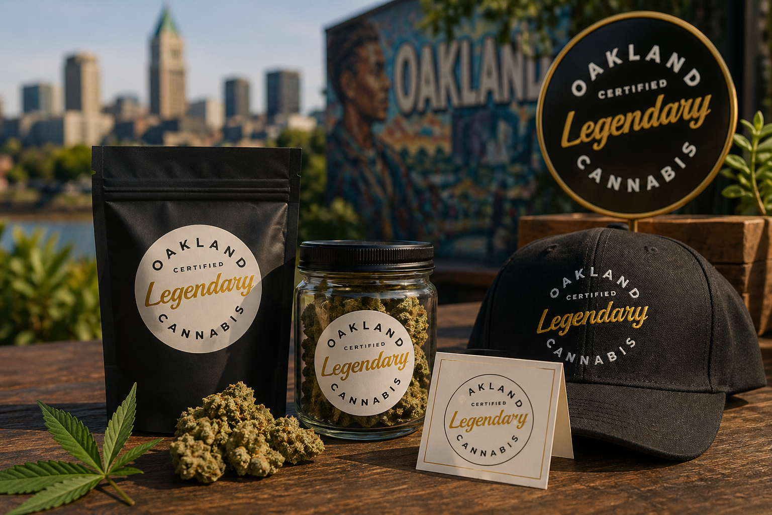 Oakland Legendary Cannabis: A Guide to the New Equity Certification