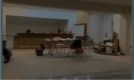 Inside the Parkway Build-Out | Ivy Hill Oakland